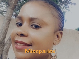Missparisx