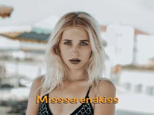Missserenakiss