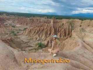 Missyorirubio