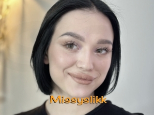 Missyslikk