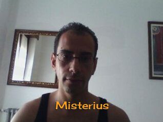 Misterius