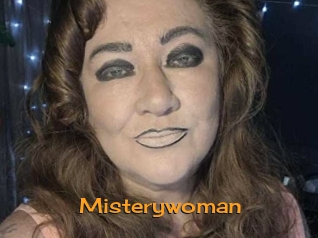 Misterywoman