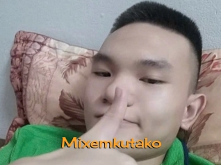 mixemkutako Sortez Couvert