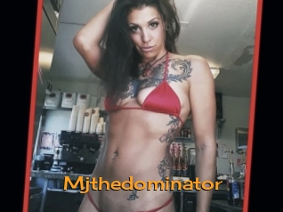 Mjthedominator