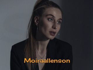 Moiraallenson