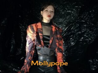 mollypope Sortez Couvert