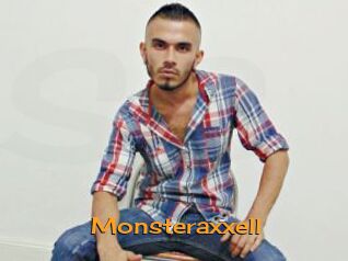 Monsteraxxell