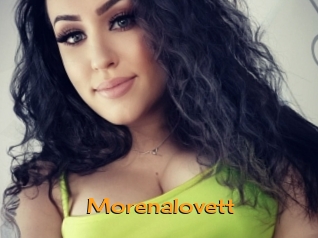 Morenalovett