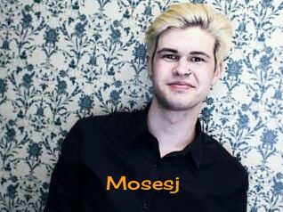Mosesj