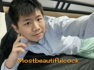 Mostbeautifulcock