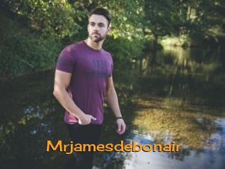Mrjamesdebonair