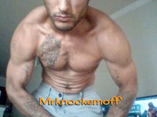 mrknockemoff Sortez Couvert