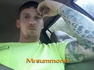 Mrsummond