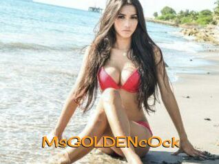 MsGOLDENc0ck