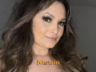 Mstrin