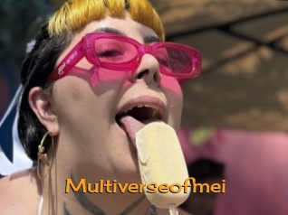 multiverseofmei Sortez Couvert