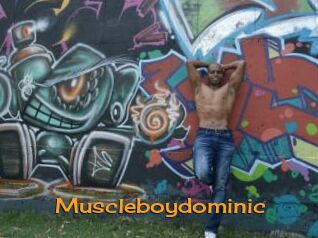Muscleboydominic