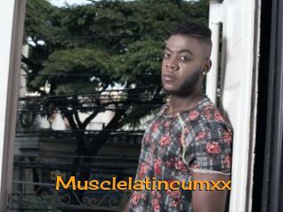 Musclelatincumxx