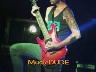 MusicDUDE
