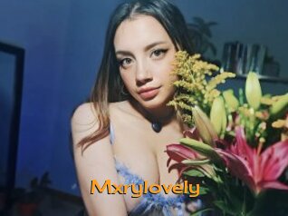 Mxrylovely