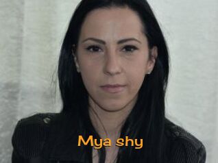Mya_shy