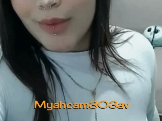 Myahcam303av