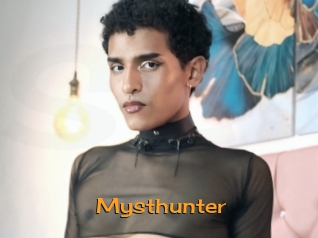 mysthunter Sortez Couvert