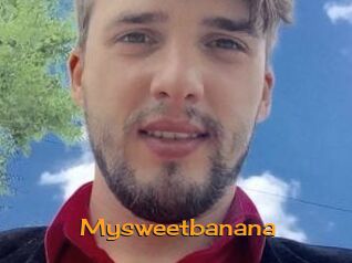 My_sweet_banana