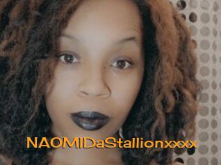 NAOMIDaStallionxxxx