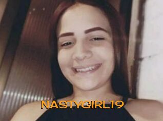 NASTYGIRL19