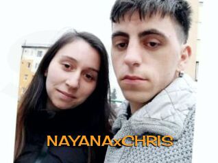 NAYANAxCHRIS