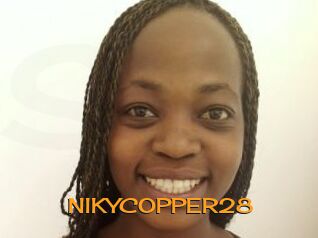 NIKYCOPPER28