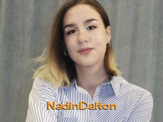 NadinDalton Sortez Couvert