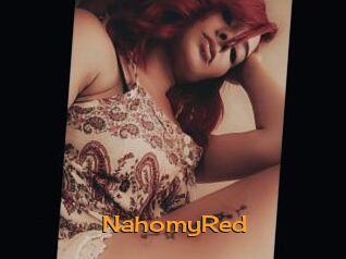 NahomyRed