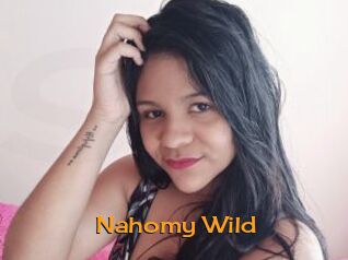 Nahomy_Wild