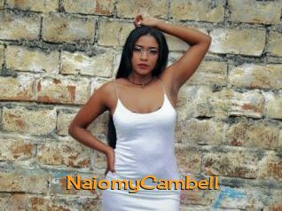 NaiomyCambell