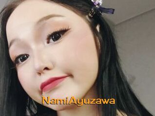 NamiAyuzawa Sortez Couvert