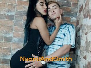 NaomiAndSmith Sortez Couvert