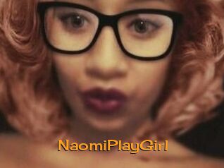 NaomiPlayGirl