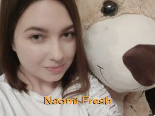 Naomi_Fresh