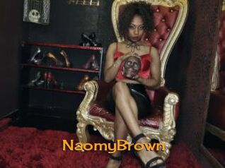 NaomyBrown