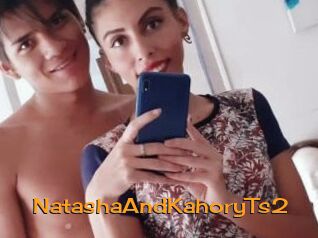 NatashaAndKahoryTs2
