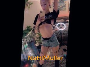 NattiMuller Sortez Couvert