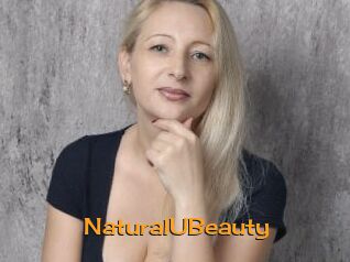 NaturalUBeauty