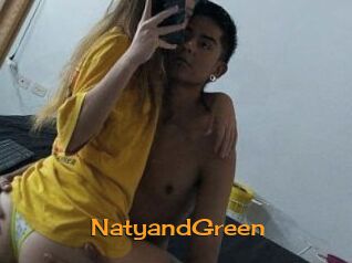 NatyandGreen