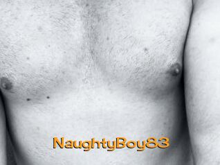 NaughtyBoy83