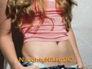 NaughtyNikky20