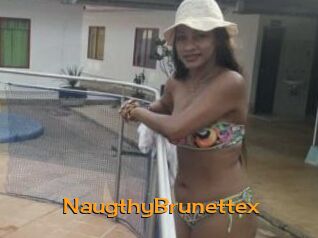 NaugthyBrunettex
