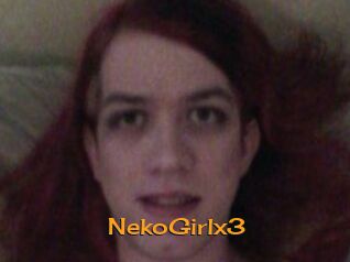 NekoGirlx3
