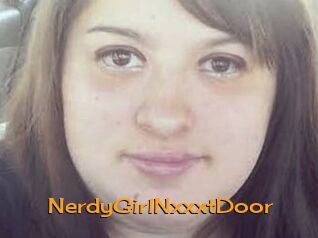 NerdyGirlNxxxtDoor